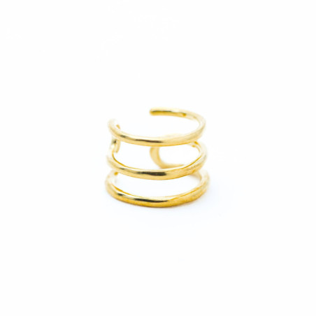PENDIENTE CARTÍLAGO ESPIRAL PLATA 925