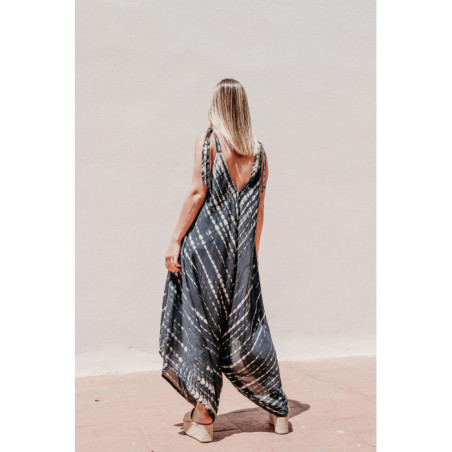 MONO TIE DYE NEGRO