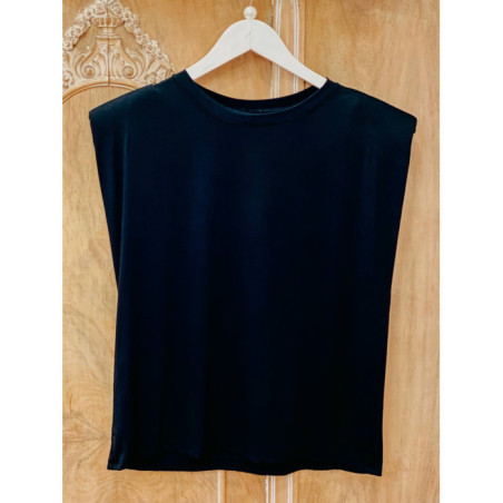CAMISETA RUGBY ALAS NEGRA