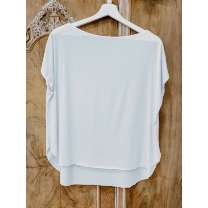 CAMISETA ALAS BLANCA