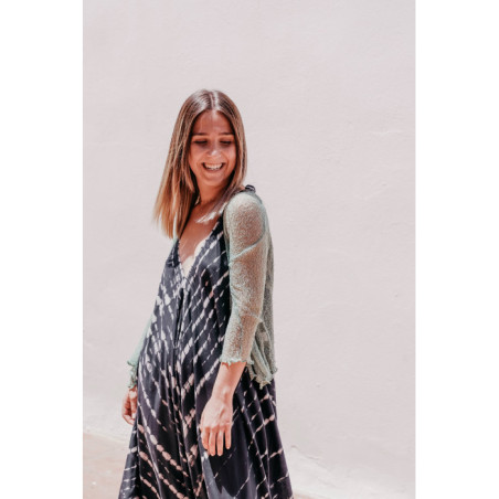 REBECA RAYÓN REJILLA VERDE OLIVA