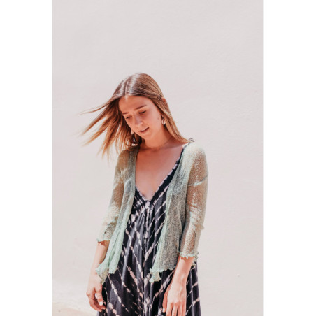 REBECA RAYÓN REJILLA VERDE OLIVA