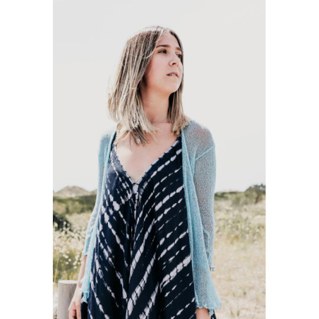 REBECA RAYÓN REJILLA AZUL