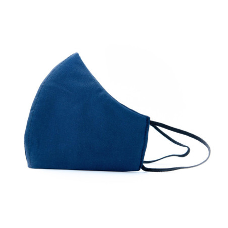 MASCARILLA TELA AZUL