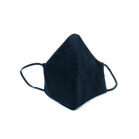 MASCARILLA TELA NEGRA