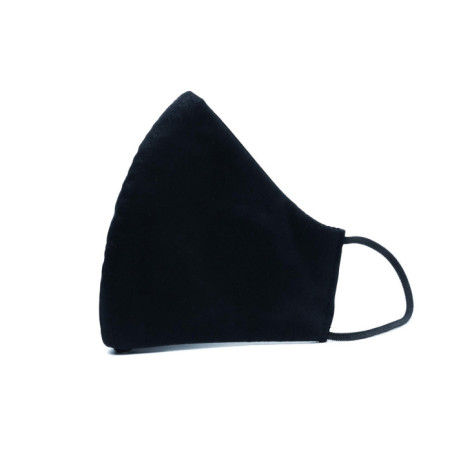 MASCARILLA TELA NEGRA