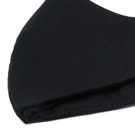 MASCARILLA TELA NEGRA