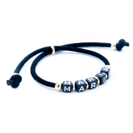 PULSERA NOMBRE ACERO