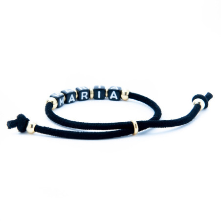 PULSERA NOMBRE ACERO