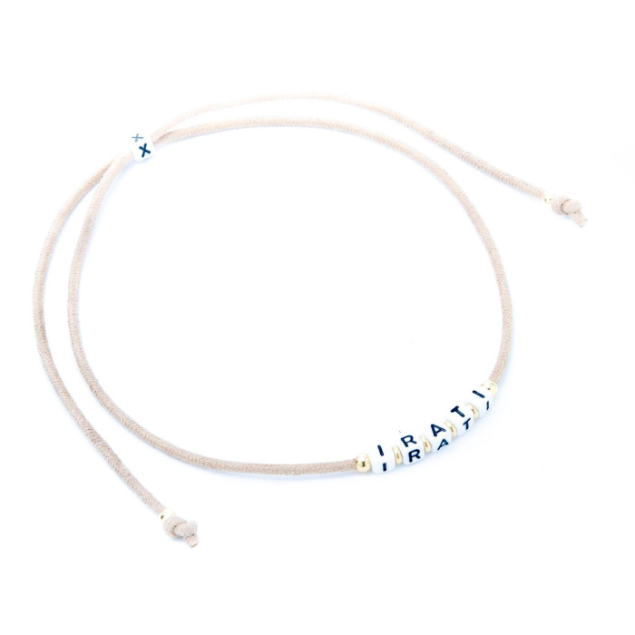 PULSERA NOMBRE ACERO