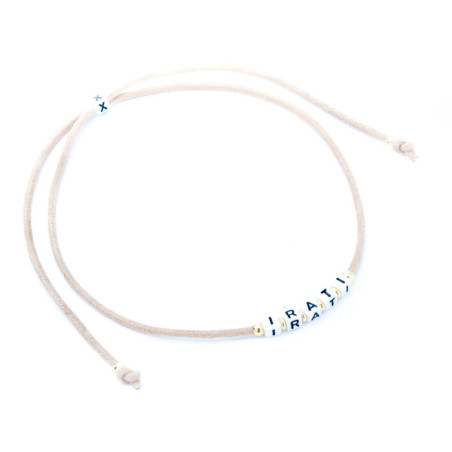 PULSERA NOMBRE ACERO