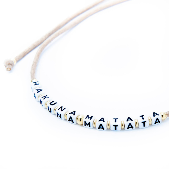 COLGANTE "HAKUNA MATATA"