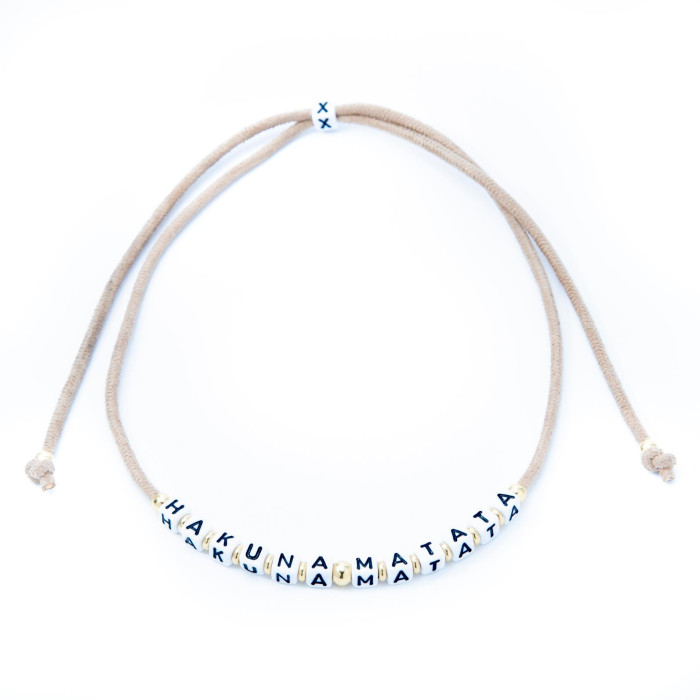 PULSERA "HAKUNA MATATA"