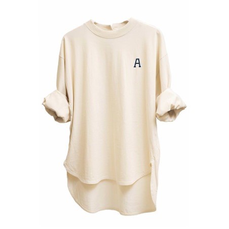 SUDADERA INICIAL PERSONALIZADA BEIS