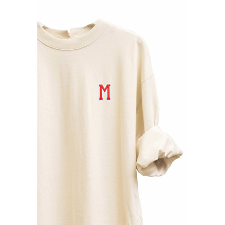 SUDADERA INICIAL PERSONALIZADA BEIS