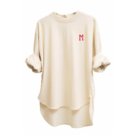 SUDADERA INICIAL PERSONALIZADA BEIS