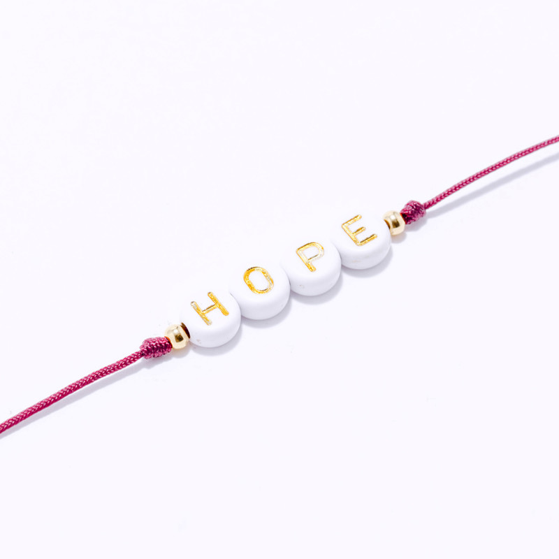 PULSERA NOMBRE PERSONALIZADA ACERO