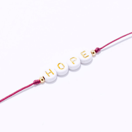 PULSERA NOMBRE PERSONALIZADA ACERO