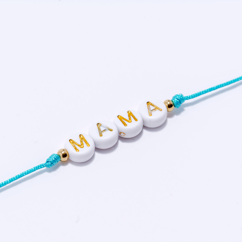 PULSERA NOMBRE PERSONALIZADA ACERO
