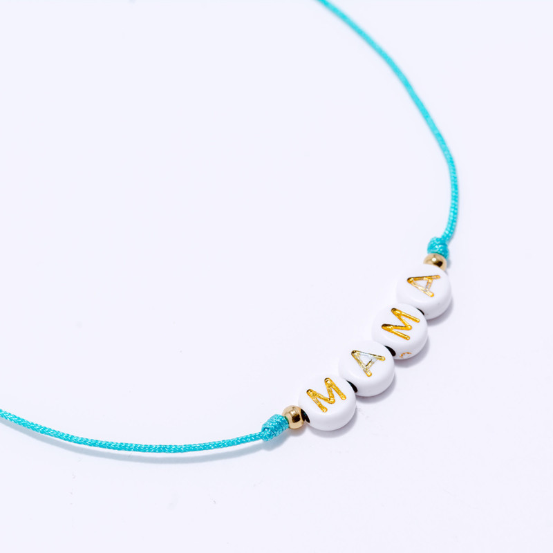 PULSERA NOMBRE PERSONALIZADA ACERO