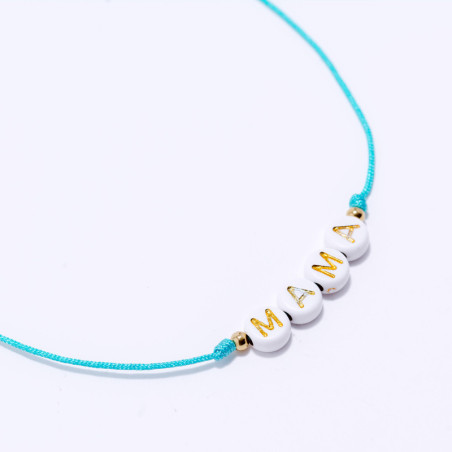PULSERA NOMBRE PERSONALIZADA ACERO
