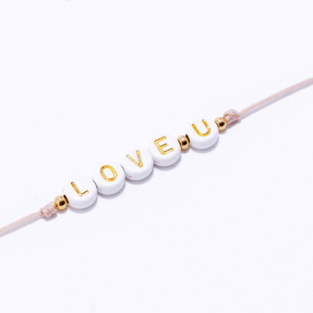 PULSERA NOMBRE PERSONALIZADA ACERO