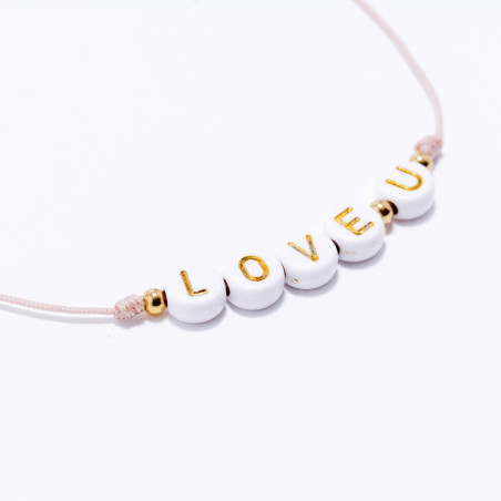 PULSERA NOMBRE PERSONALIZADA ACERO