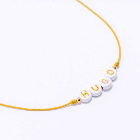 PULSERA NOMBRE PERSONALIZADA ACERO