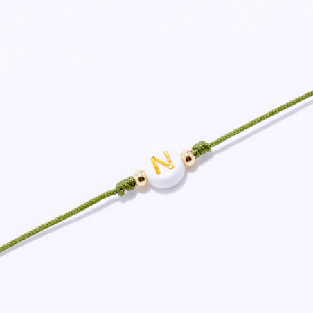 PULSERA INICIAL