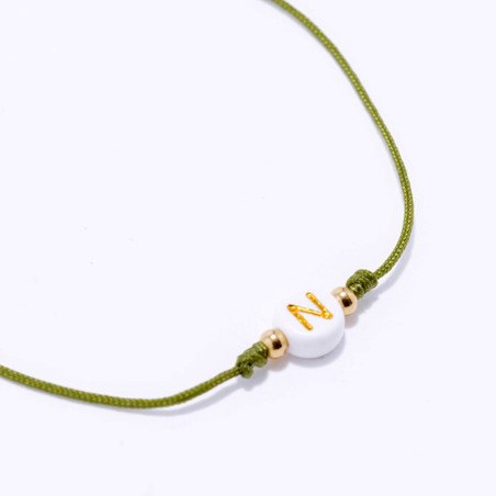 PULSERA INICIAL