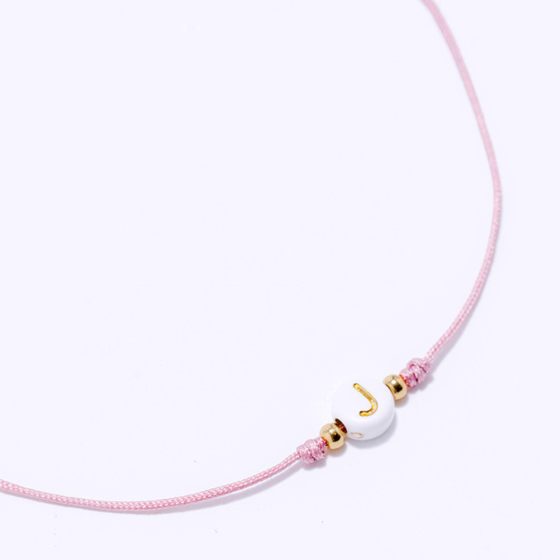 PULSERA INICIAL