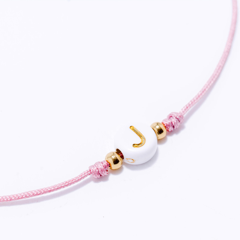 PULSERA INICIAL