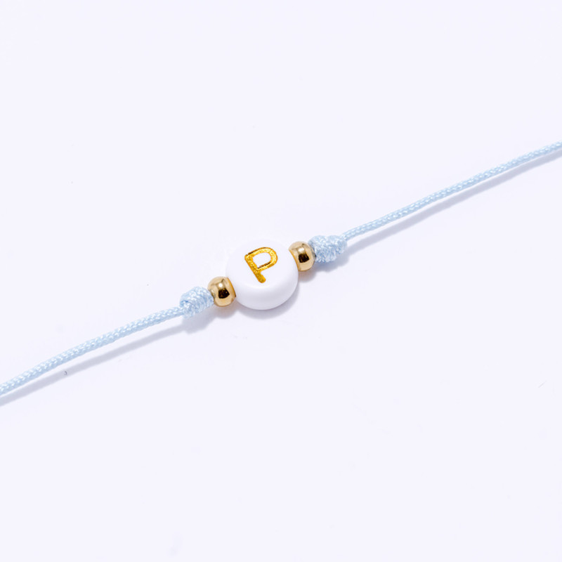 PULSERA INICIAL