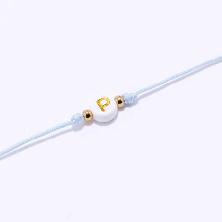 PULSERA INICIAL