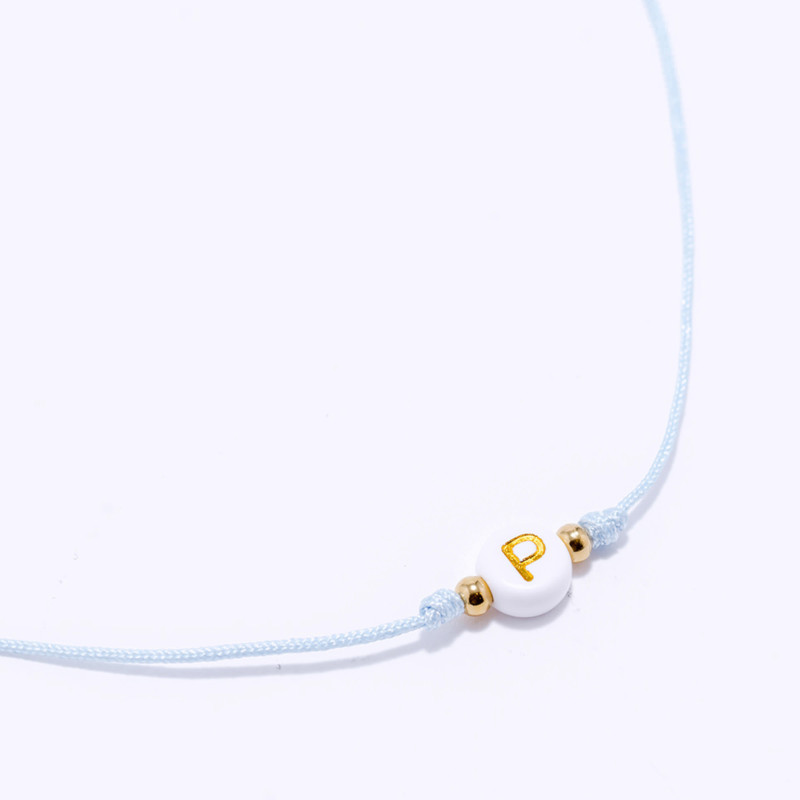 PULSERA INICIAL