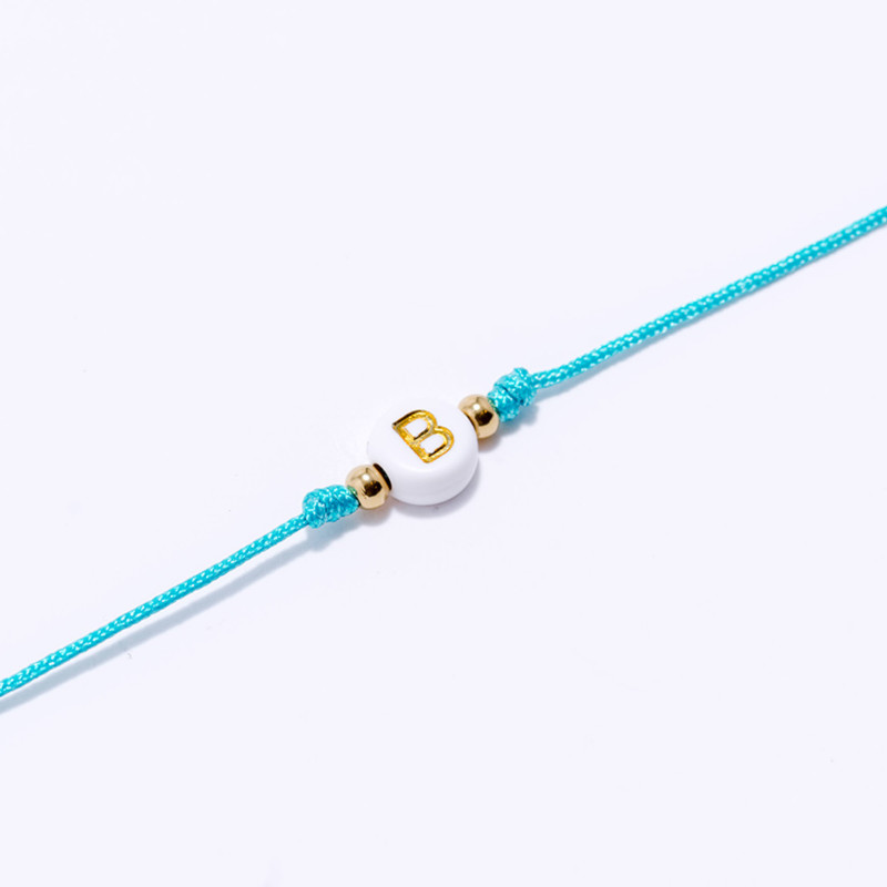 PULSERA INICIAL