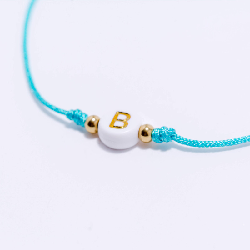 PULSERA INICIAL