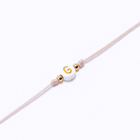 PULSERA INICIAL