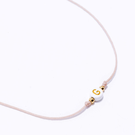 PULSERA INICIAL