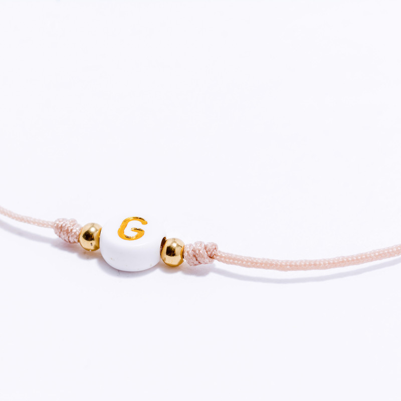 PULSERA INICIAL