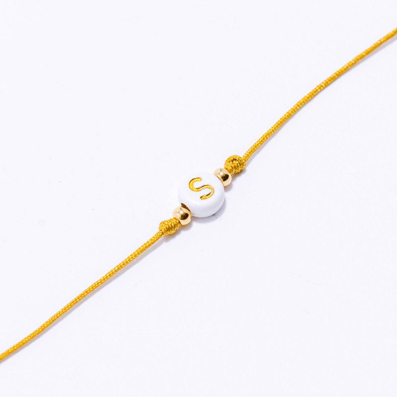 PULSERA INICIAL
