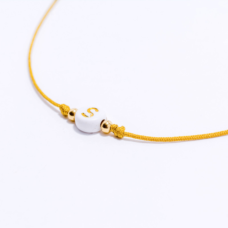 PULSERA INICIAL