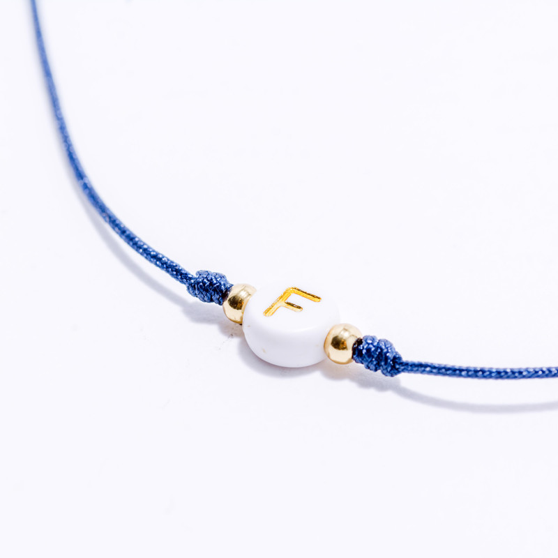 PULSERA INICIAL
