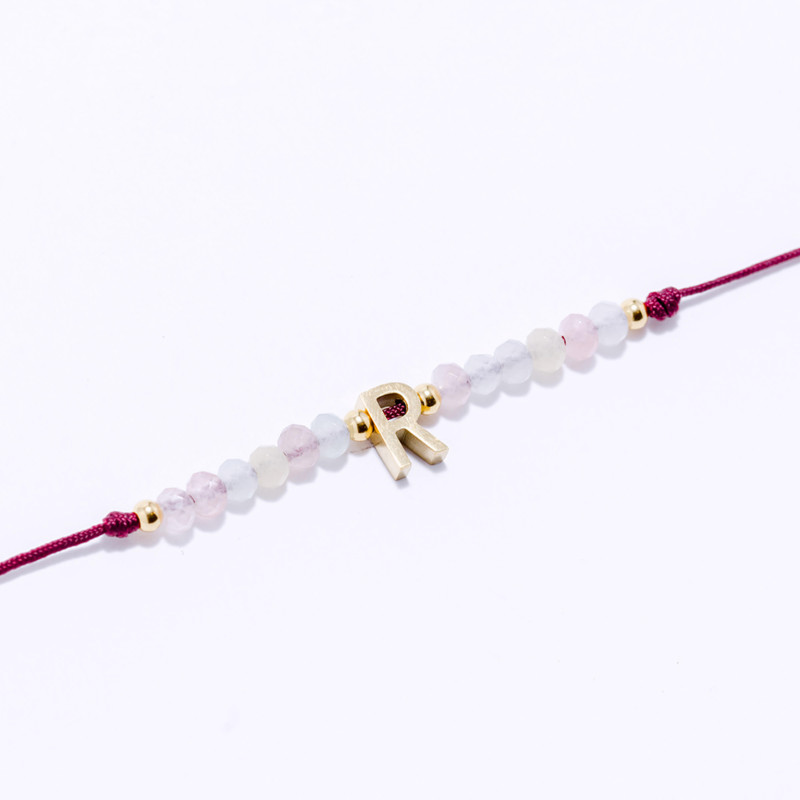 PULSERA INICIAL ACERO