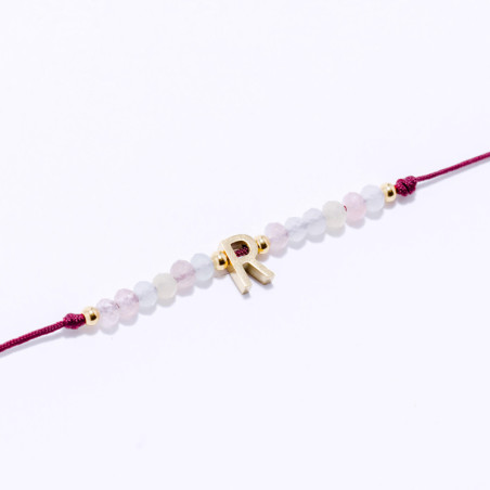 PULSERA INICIAL ACERO