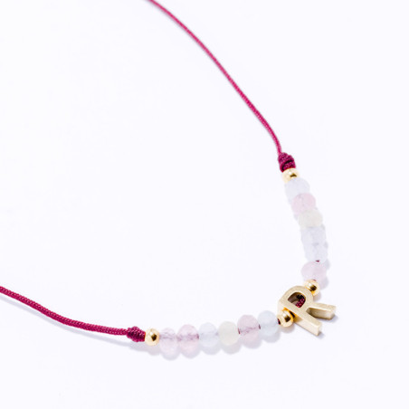 PULSERA INICIAL ACERO