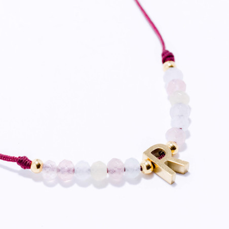 PULSERA INICIAL ACERO