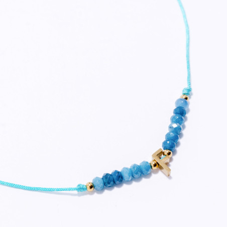 PULSERA INICIAL ACERO