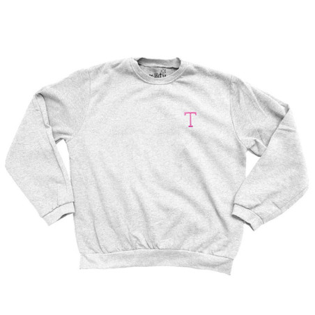 SUDADERA INICIAL PERSONALIZADA