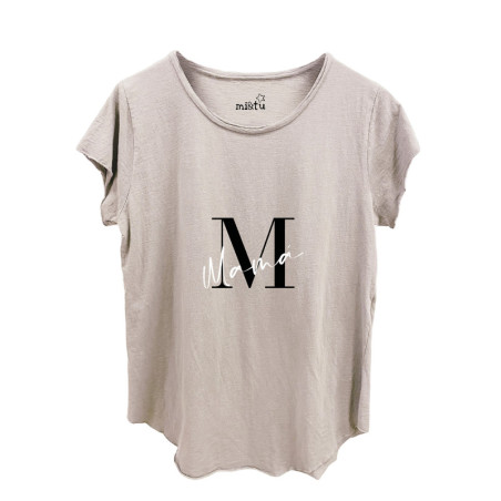CAMISETA MAMÁ BEIS